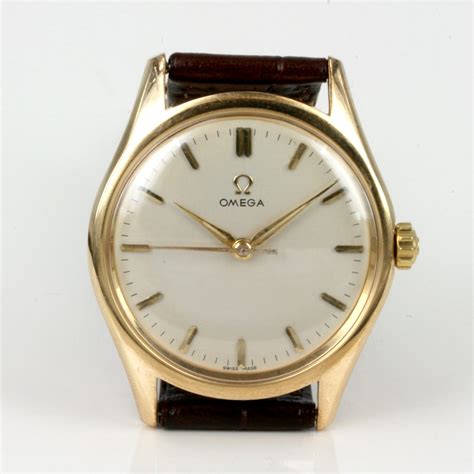 omega classic mens watch|vintage omega watch price guide.